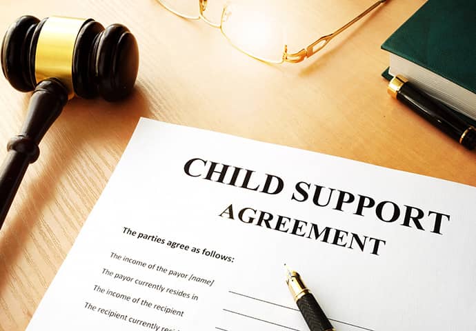 kemah tx child support lawyer